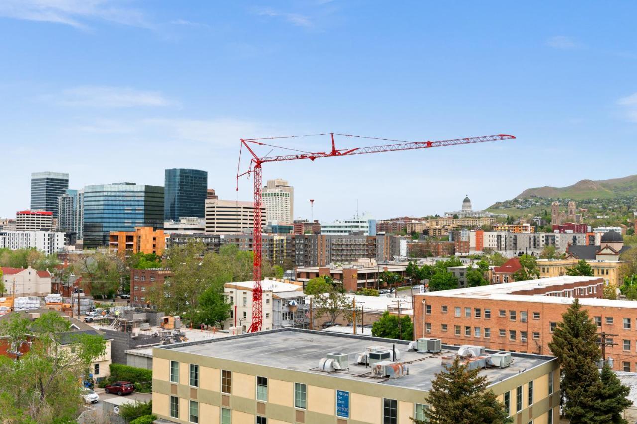 King Bd-City View-Slc Walking Wonderland- Salt Lake City Exteriér fotografie